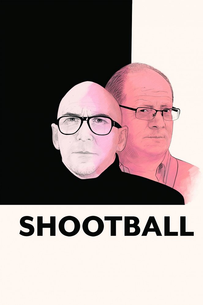 Shootball - Plakate