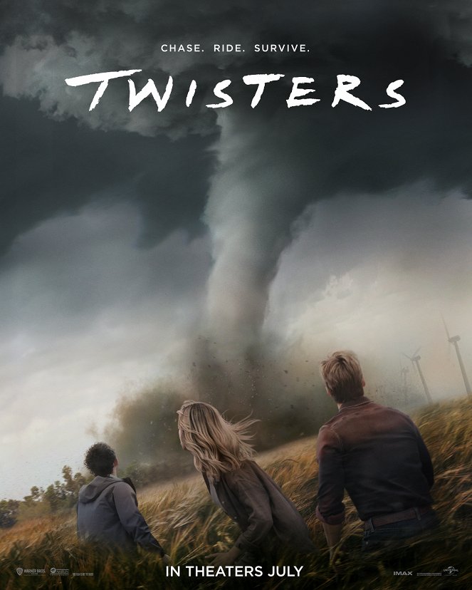 Twisters - Posters