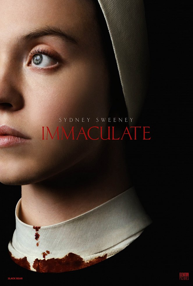 Immaculate - Posters