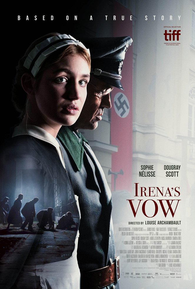 Irena's Vow - Posters