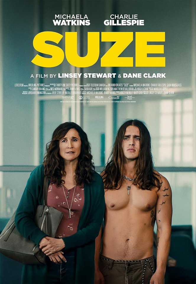 Suze - Posters
