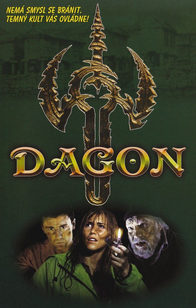 Dagon - Plakáty