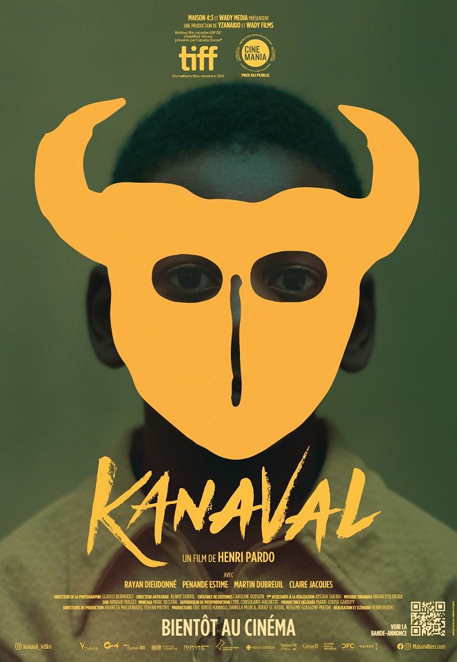 Kanaval - Plagáty