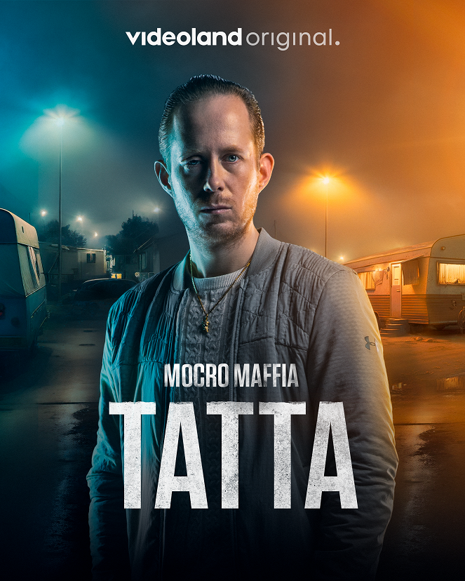 Mocro Maffia: Tatta - Posters