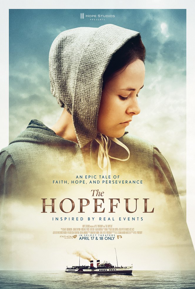 The Hopeful - Affiches
