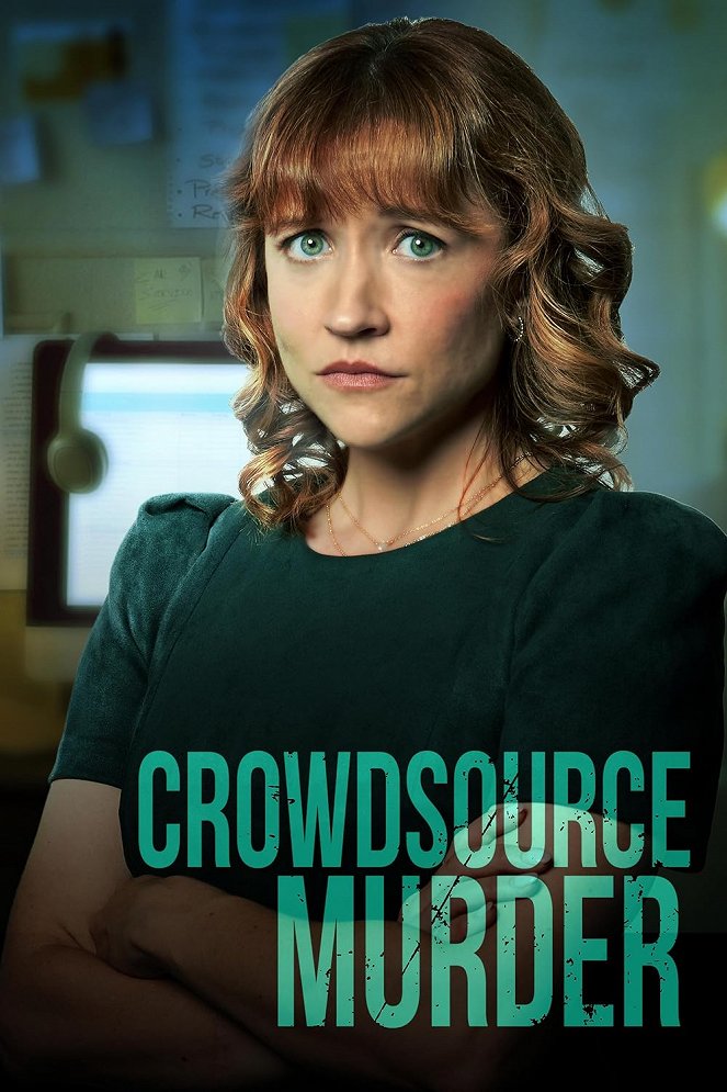 Crowdsource Murder - Posters