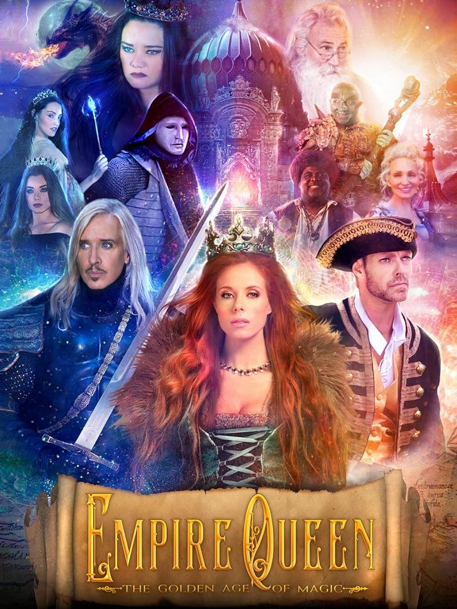 Empire Queen - Plakáty