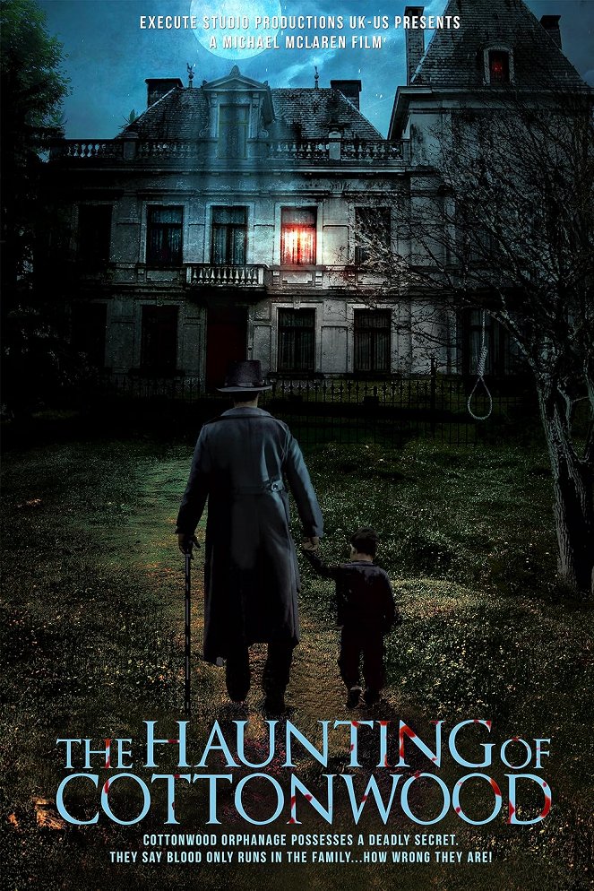 The Haunting of Cottonwood - Posters