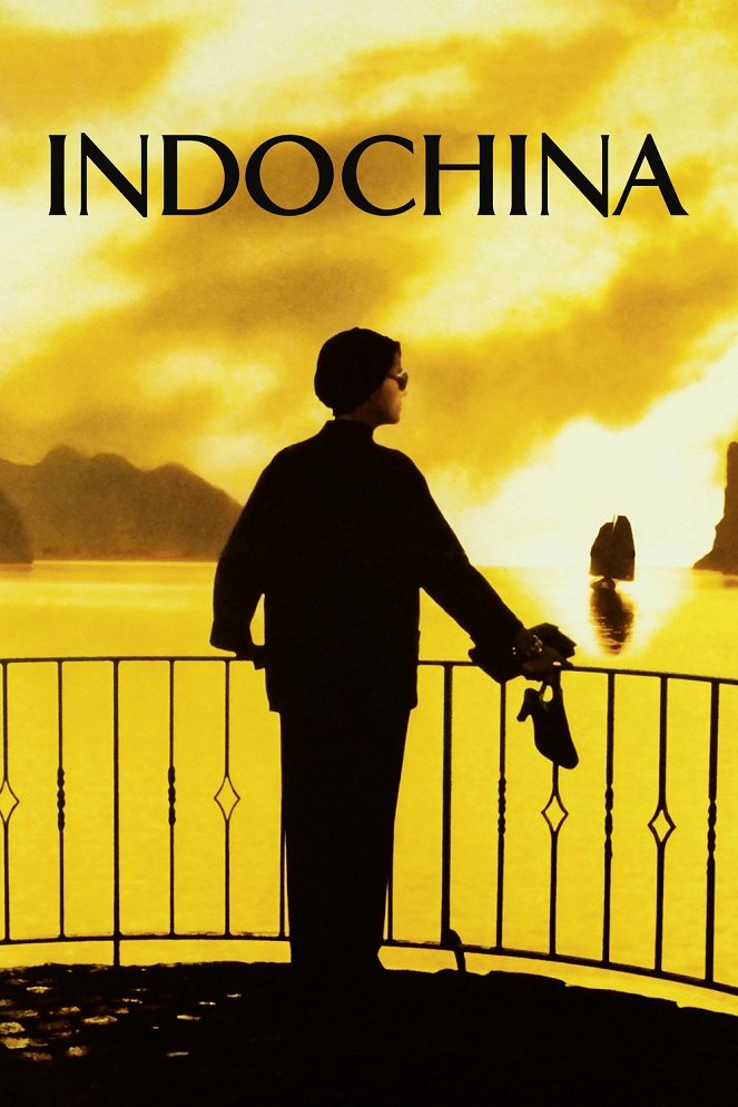 Indochina - Carteles