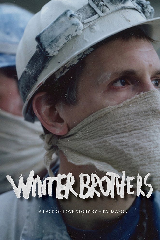 Winter Brothers - Carteles