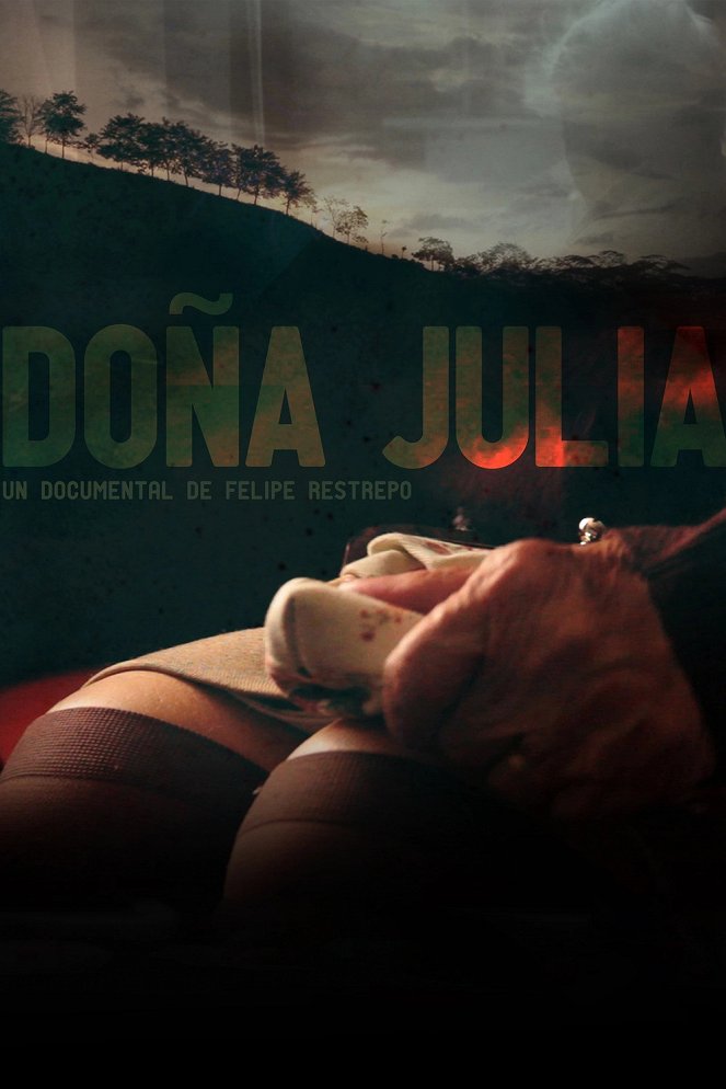 Doña Julia - Carteles