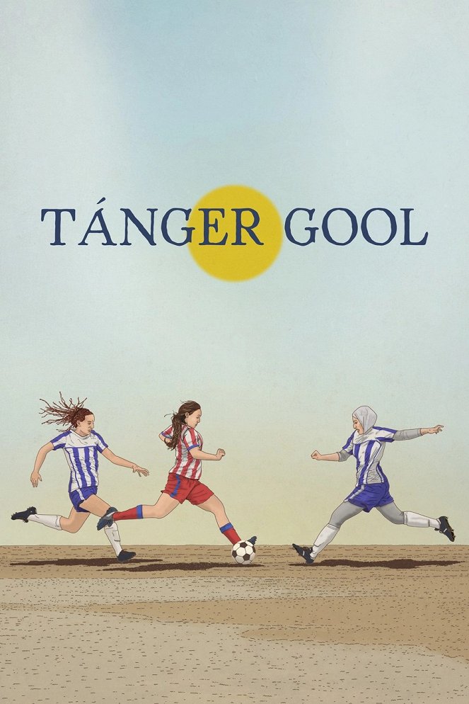 Tanger Gool - Plagáty