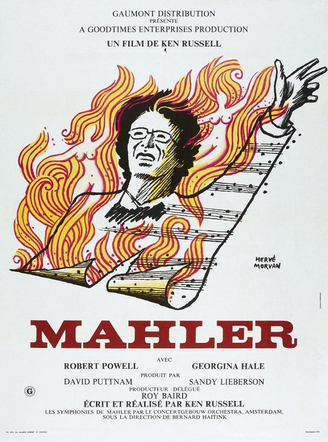 Mahler - Affiches