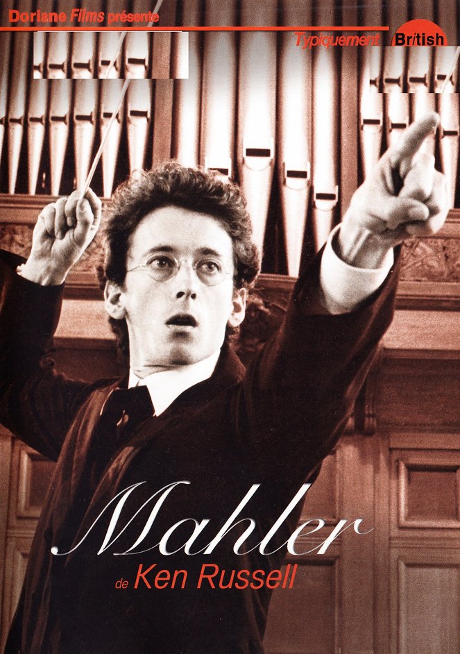 Mahler - Affiches