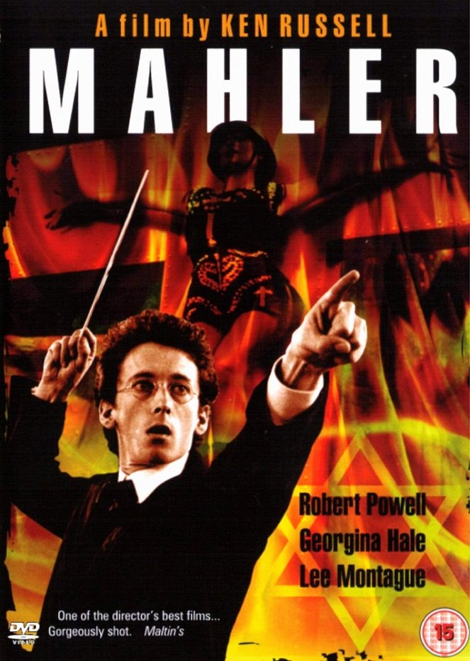 Gustav Mahler utolsó napjai - Plakátok