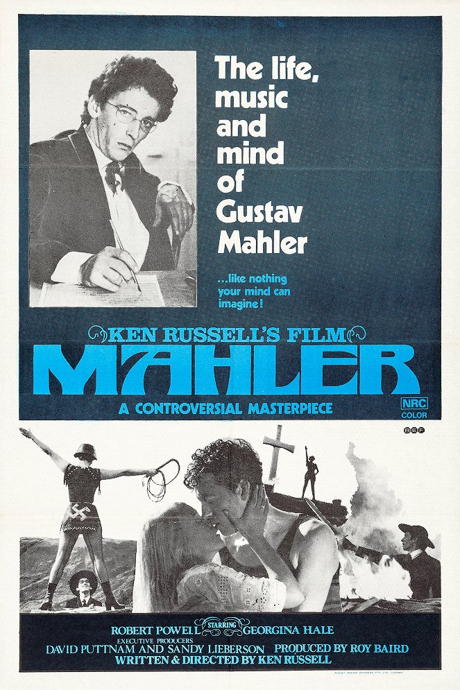 Mahler - Posters