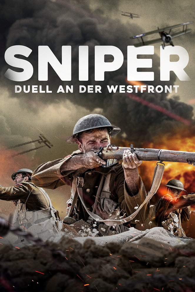 Sniper - Duell an der Westfront - Plakate