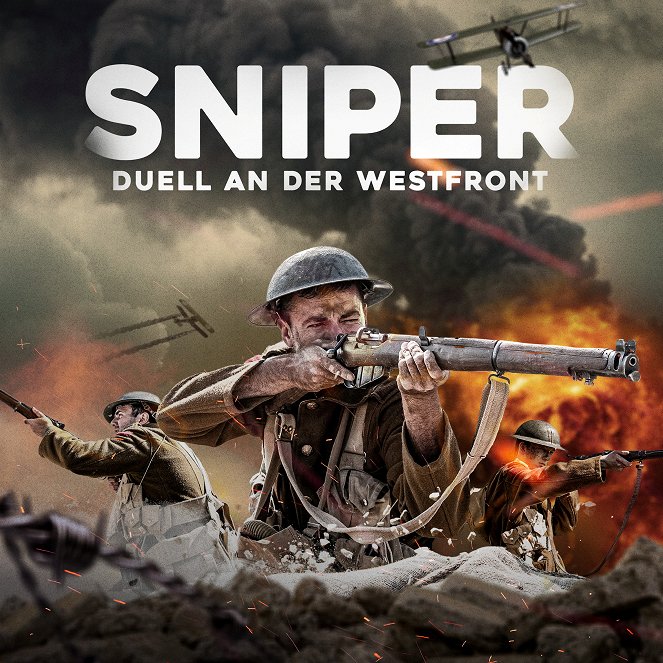 Sniper - Duell an der Westfront - Plakate