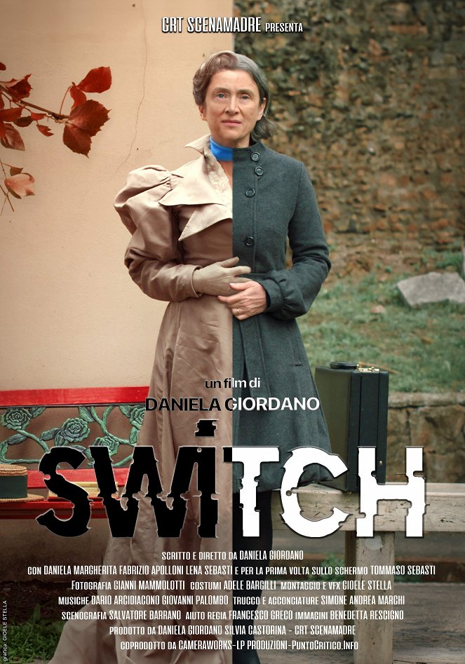 Switch - Affiches