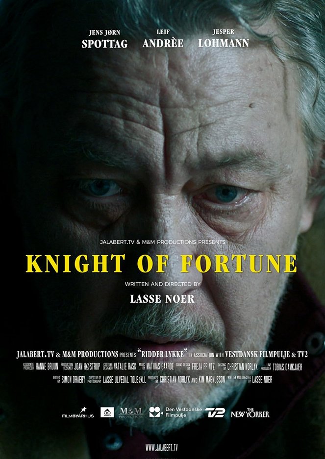Knight of Fortune - Affiches