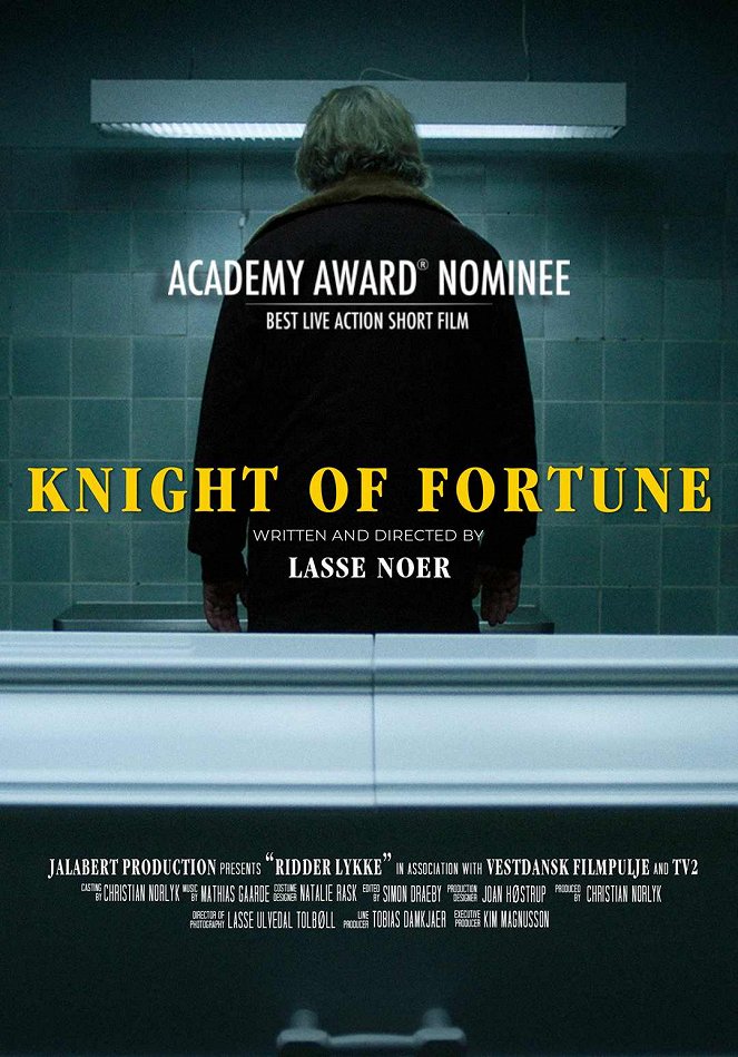 Knight of Fortune - Plakate