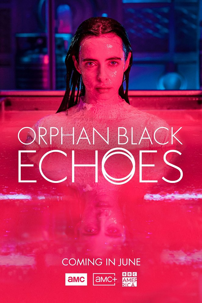Orphan Black: Echoes - Posters
