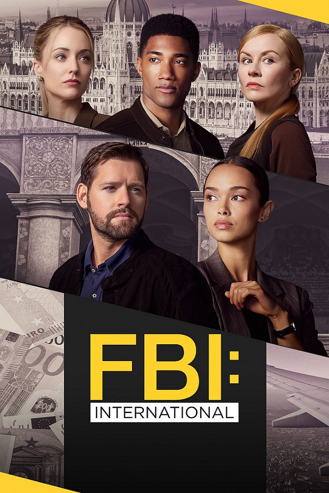 FBI: International - FBI: International - Season 3 - Affiches