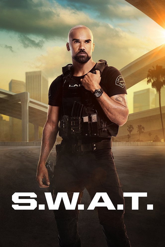 S.W.A.T. - S.W.A.T. - Season 7 - Julisteet