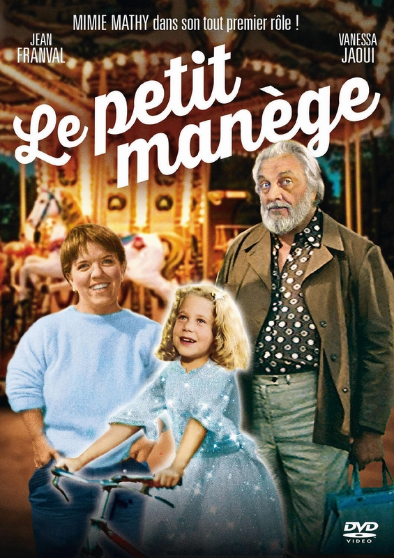 Le Petit Manège - Plakátok