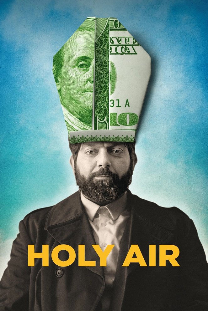 Holy Air - Carteles