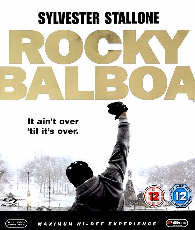 Rocky Balboa - Posters