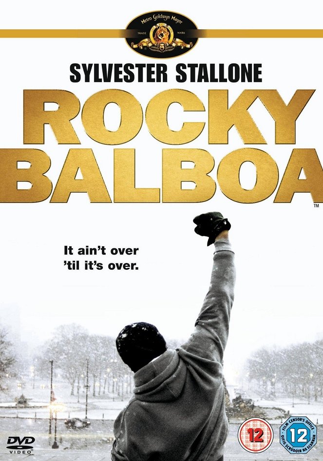 Rocky Balboa - Posters