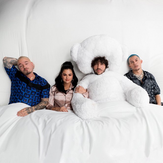 Benny Blanco, Tainy, Selena Gomez, J Balvin: I Can't Get Enough - Affiches