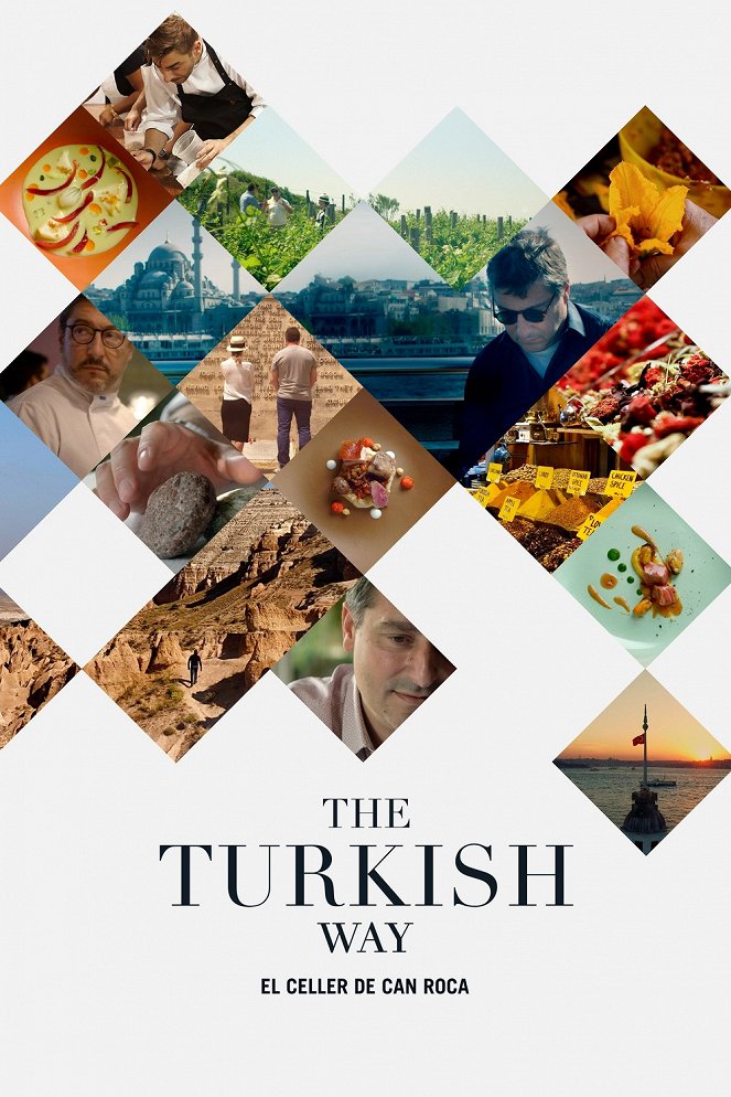 The Turkish Way - Plagáty