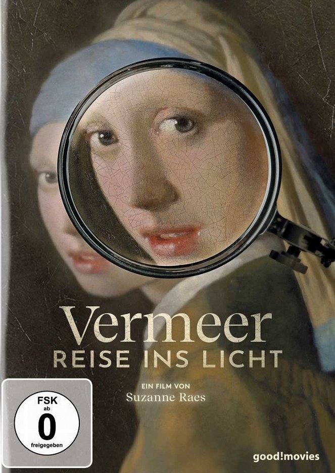 Vermeer – Reise ins Licht - Plakate