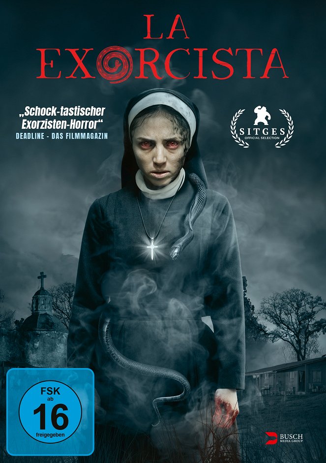 La exorcista - Plakate