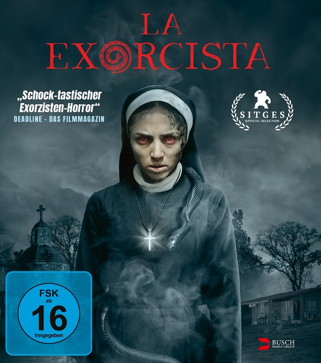 La exorcista - Plakate