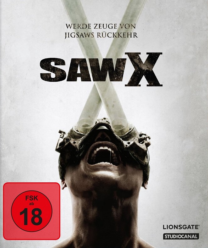Saw X - Plakate