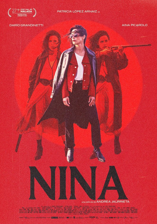 Nina - Plagáty