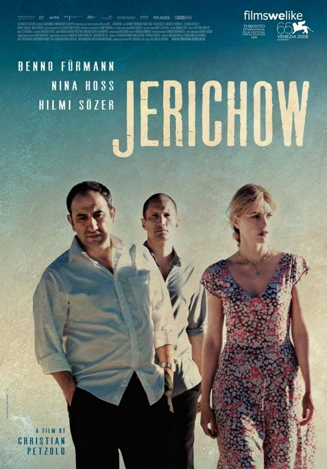 Jerichow - Cartazes
