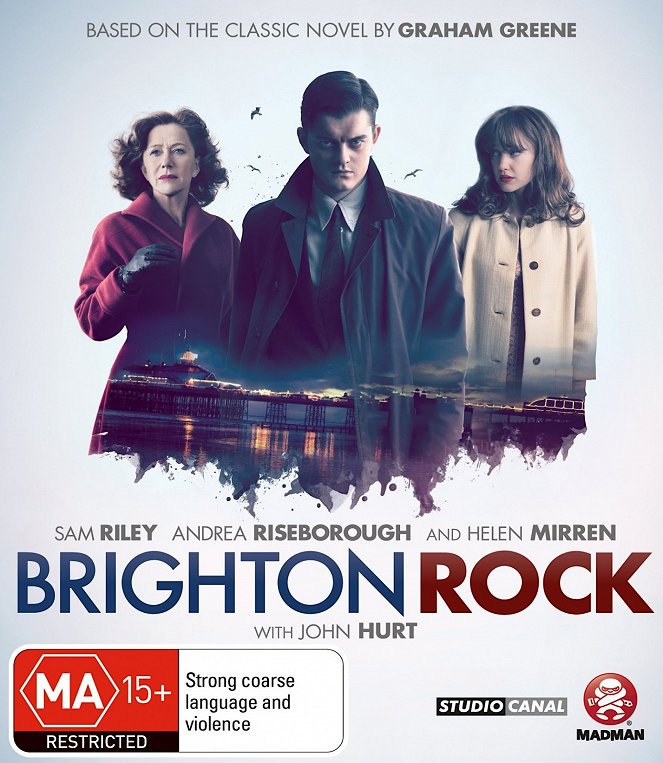 Brighton Rock - Posters