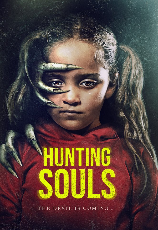 Hunting Souls - Carteles