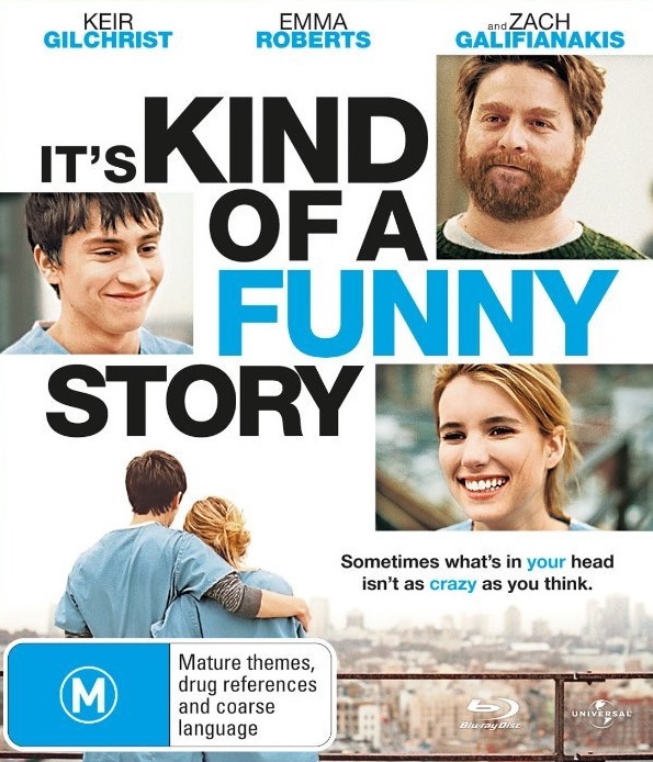 It's Kind of a Funny Story - Posters