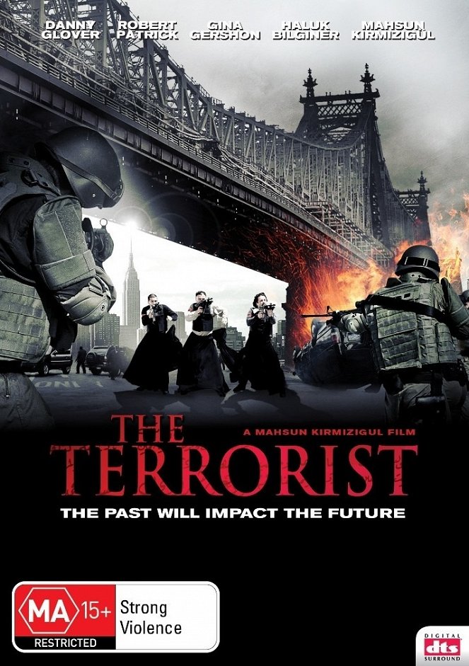 The Terrorist - Posters