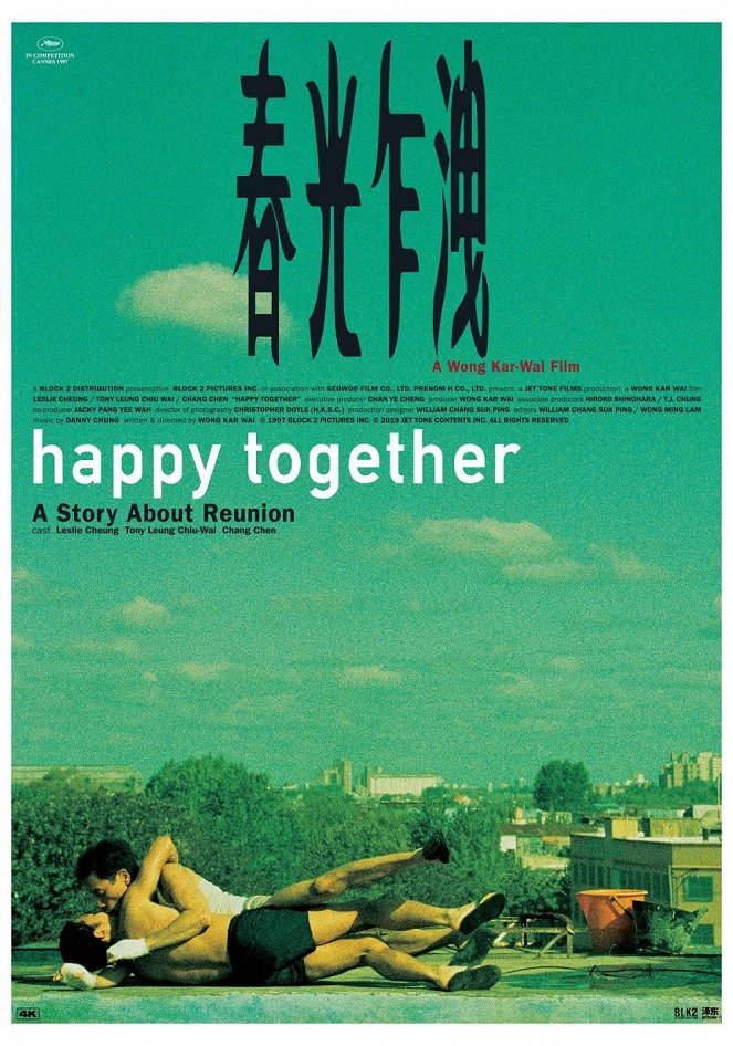 Šťastni spolu - Plakáty