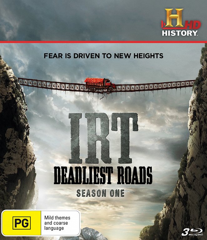 IRT: Deadliest Roads - Posters
