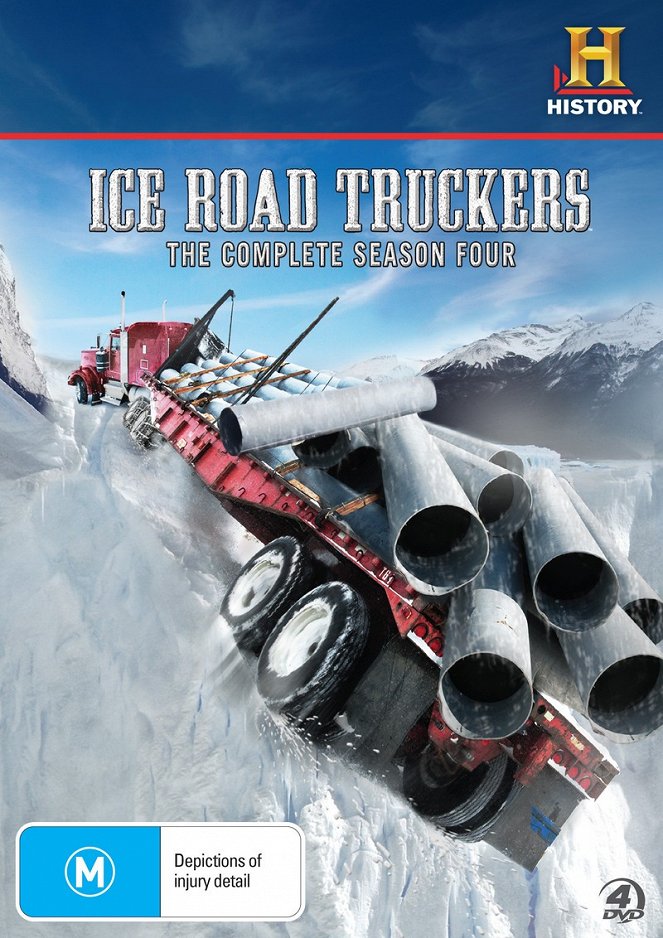 Ice Road Truckers - Posters
