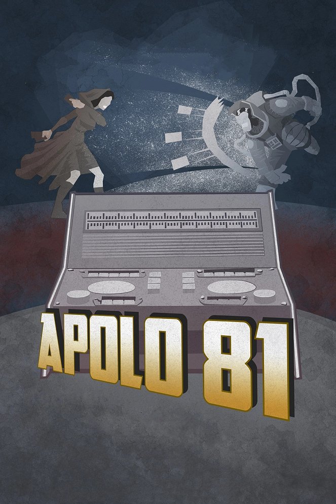 Apolo 81 - Posters