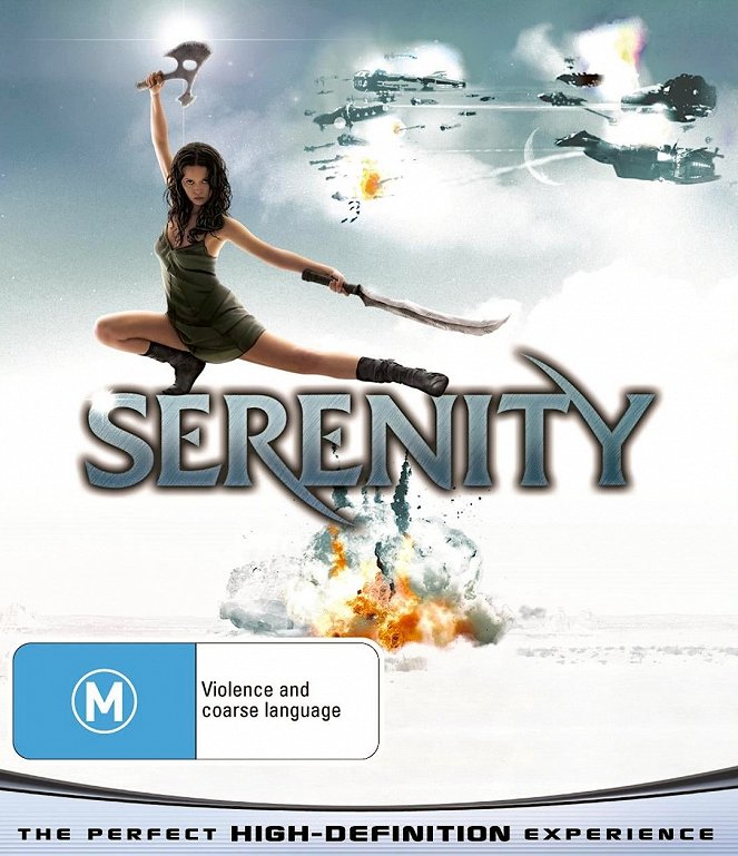 Serenity - Posters