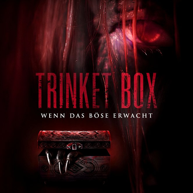 Trinket Box - Wenn Das Böse Erwacht - Plakate